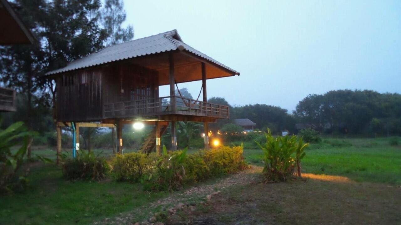 Mazipai Camping Villa Exterior photo