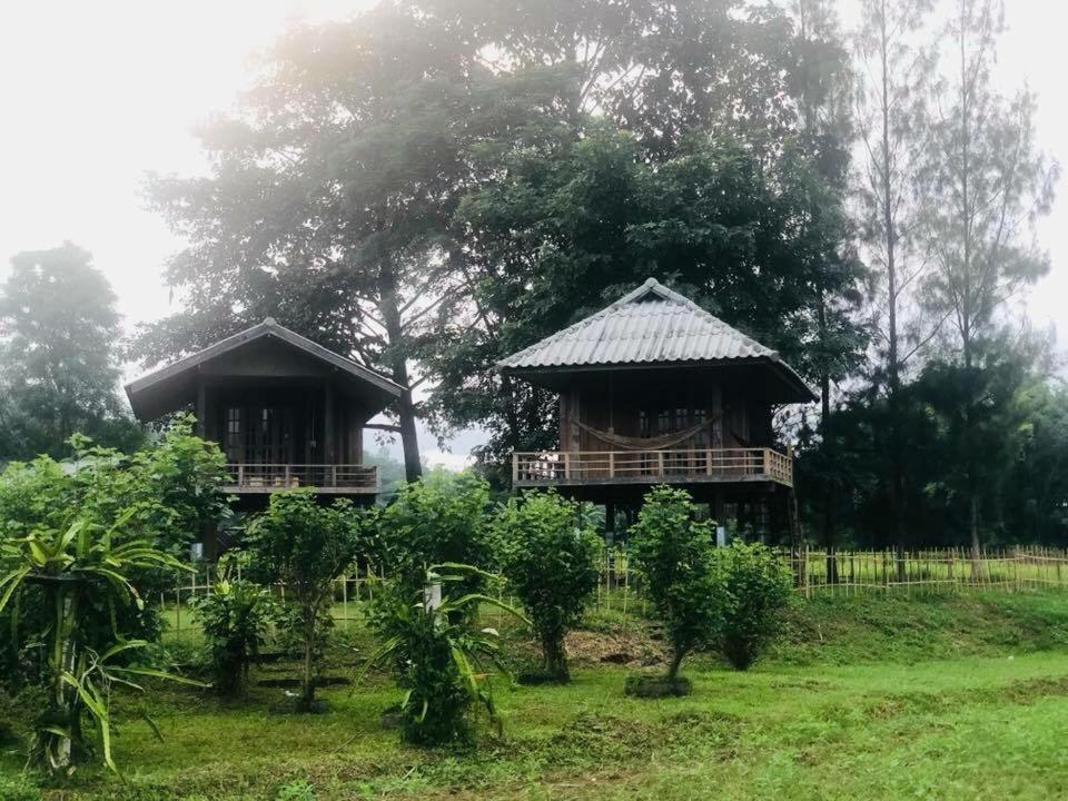 Mazipai Camping Villa Exterior photo