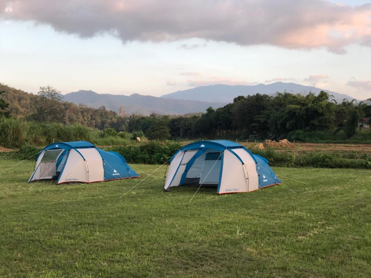 Mazipai Camping Villa Exterior photo