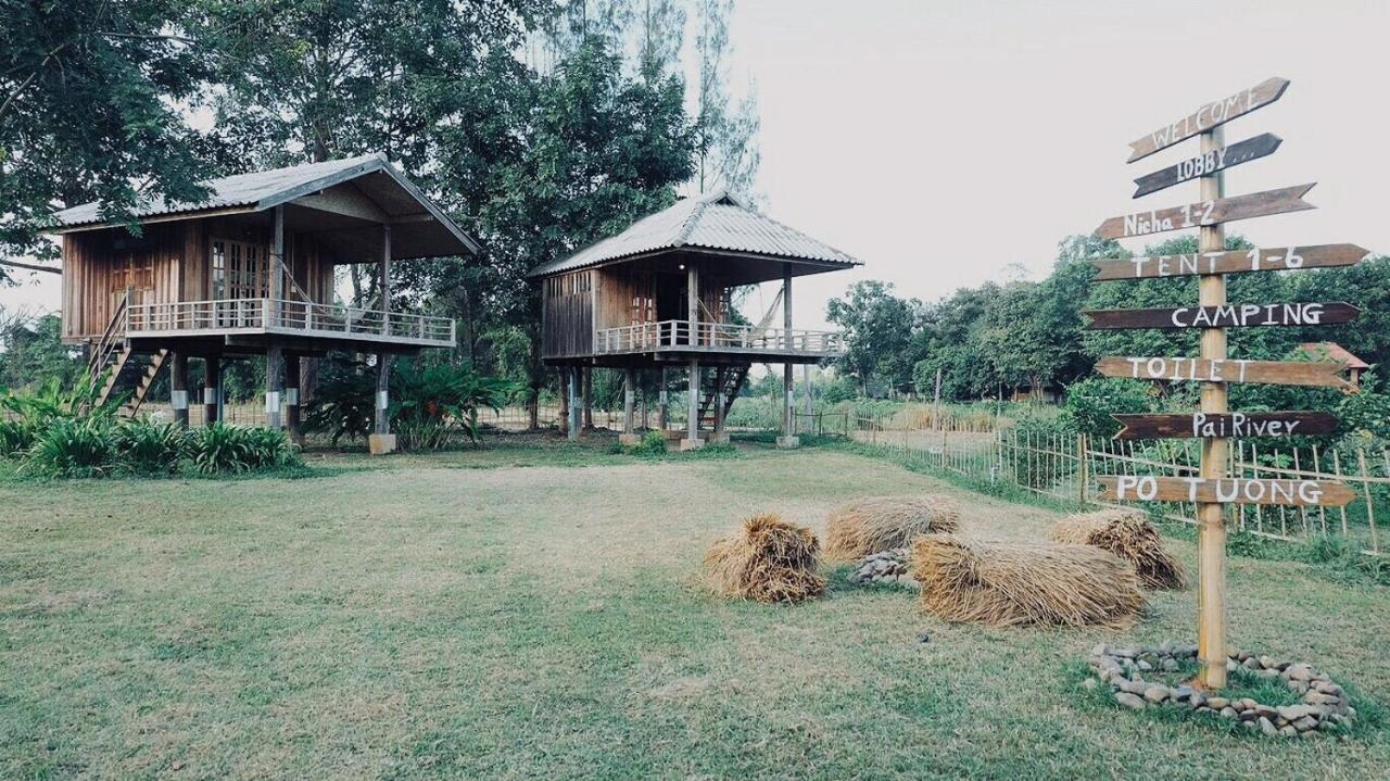 Mazipai Camping Villa Exterior photo